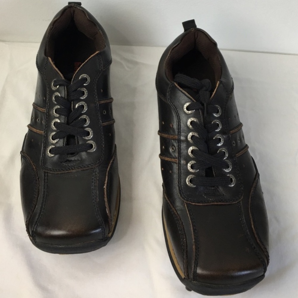 Like new Bed Stu men’s 8